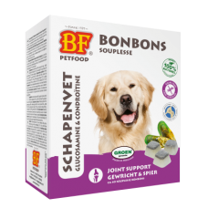 BF Schapenvet bonbon souplesse